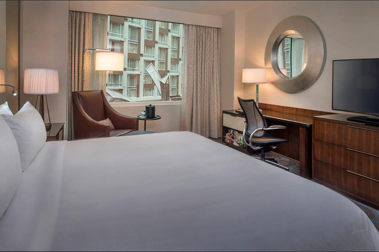 Marriott Marquis Washington, Dc Hotel Washington
