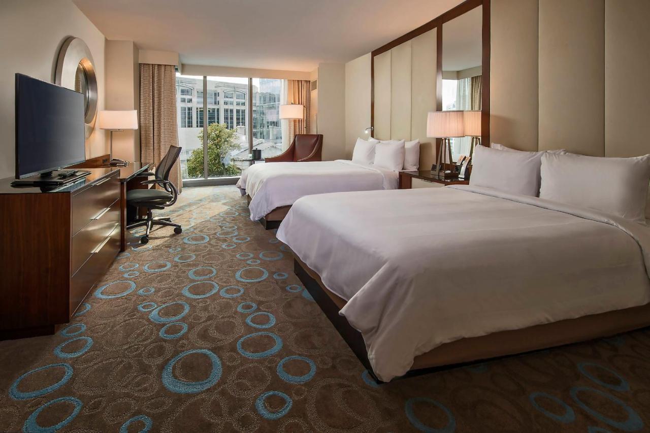 Marriott Marquis Washington, Dc 4* Washington