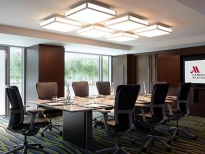 Hotel Marriott Marquis Washington, Dc 4*