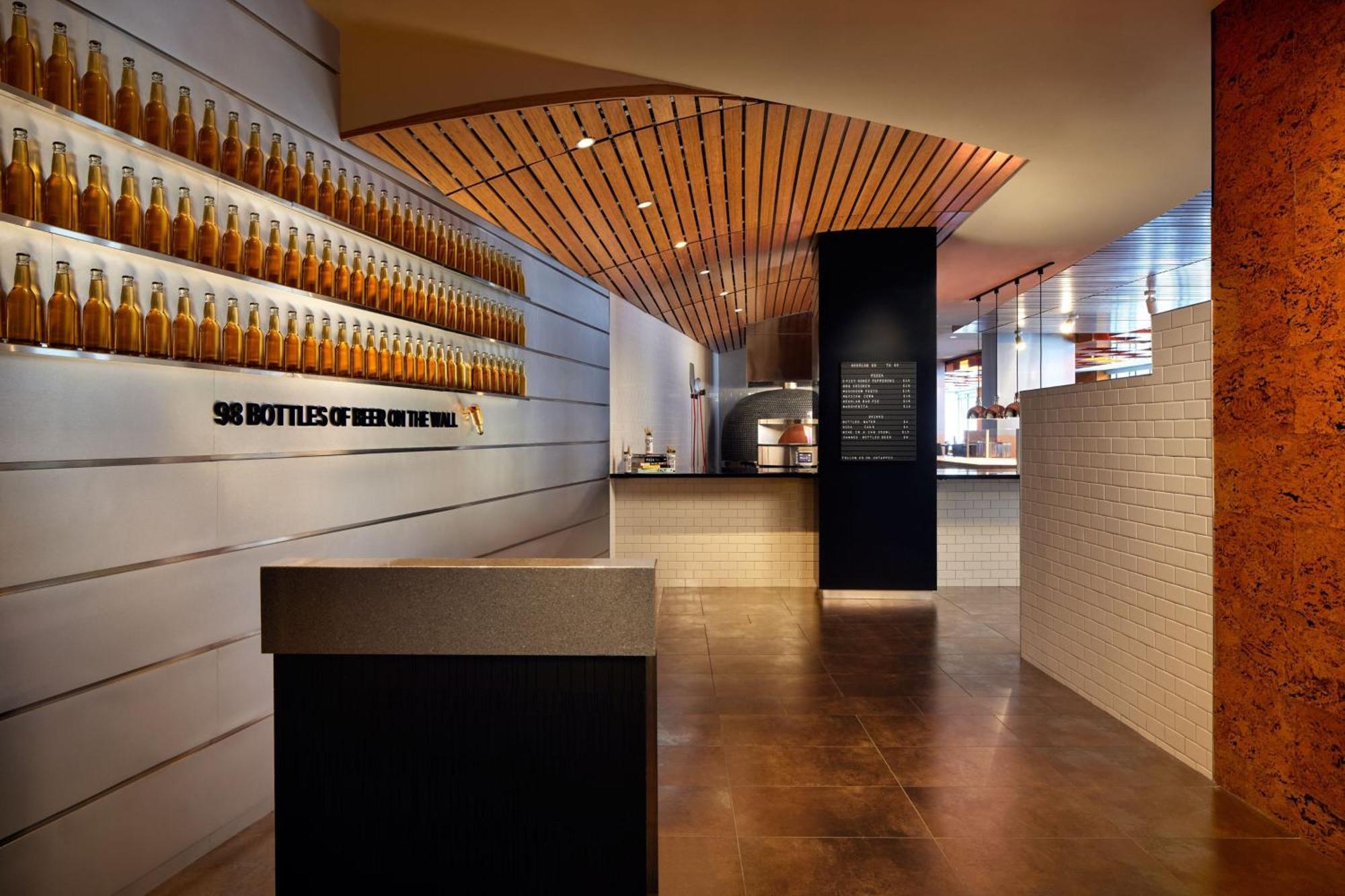 Hotel Marriott Marquis Washington, Dc 4*