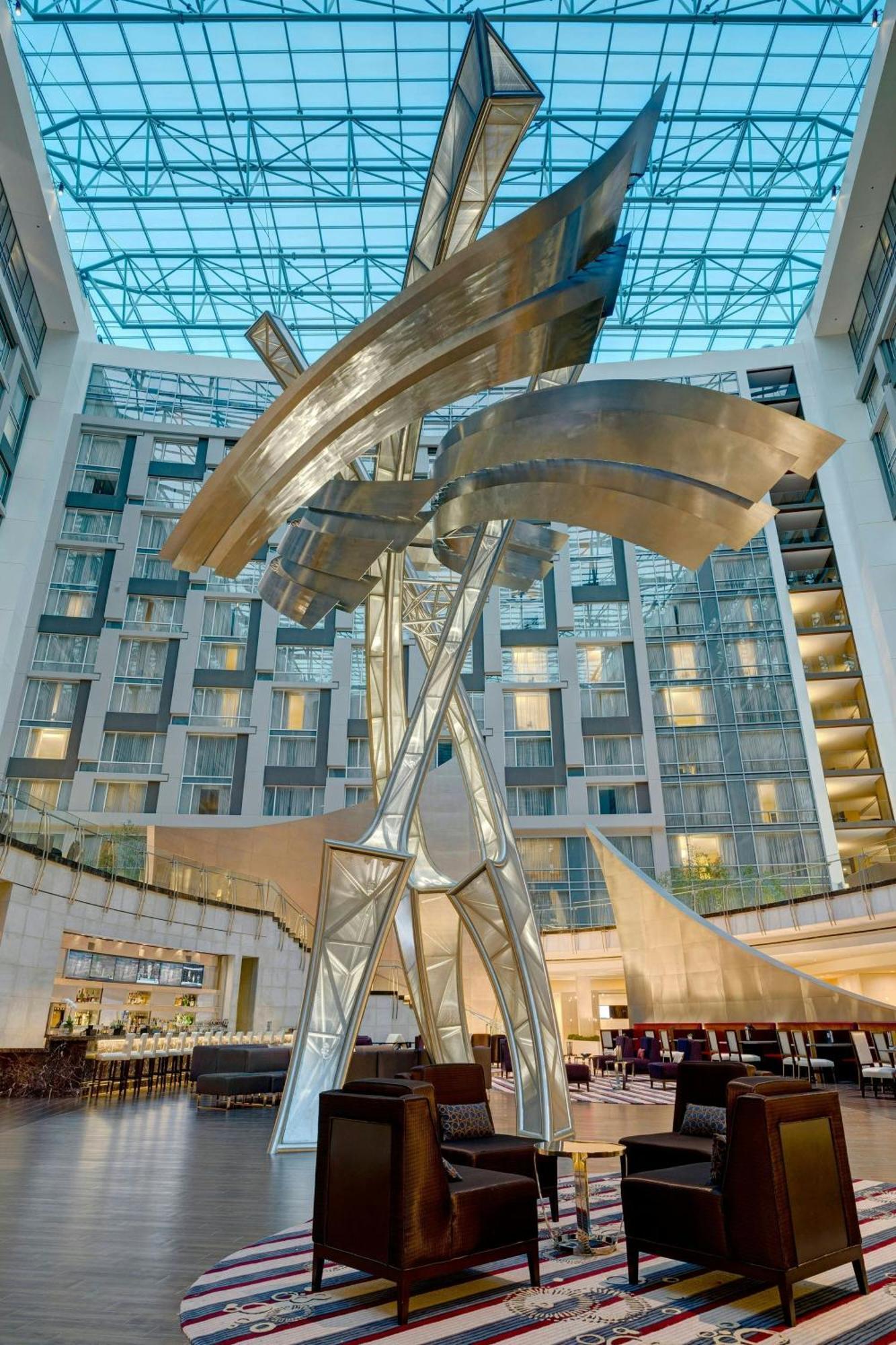 Hotel Marriott Marquis Washington, Dc Washington