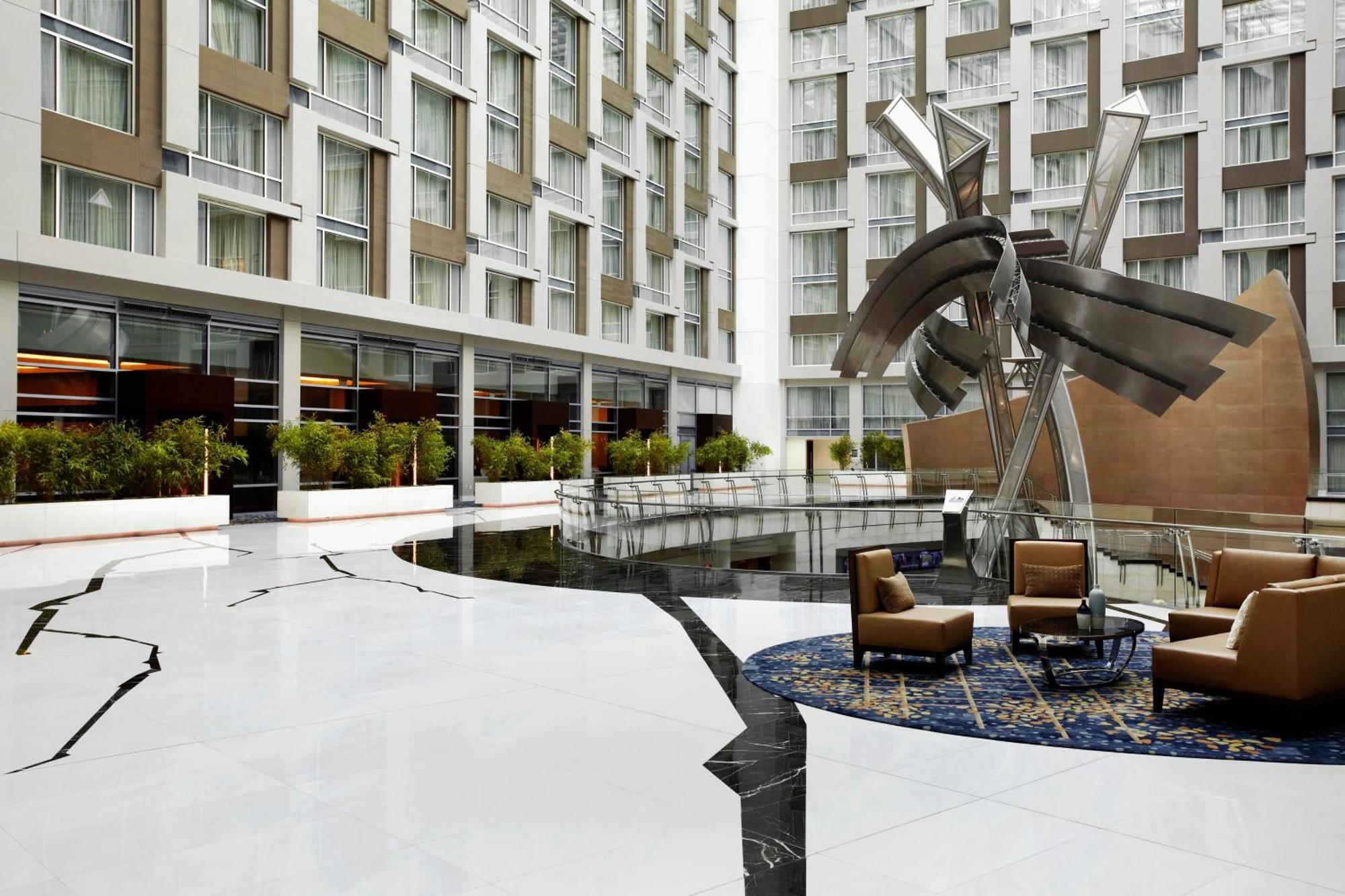 Marriott Marquis Washington, Dc 4* Washington