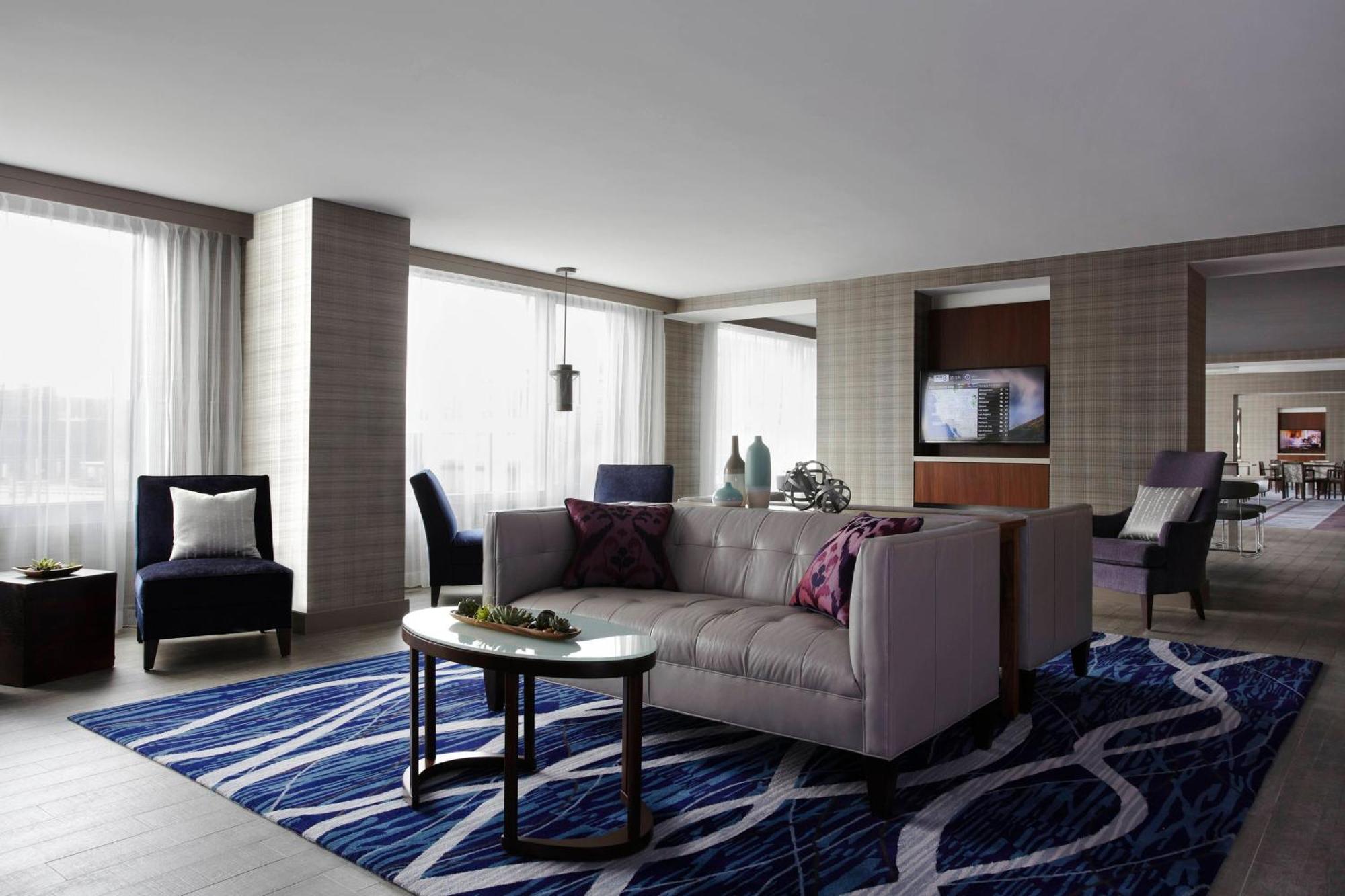 Hotel Marriott Marquis Washington, Dc 4*
