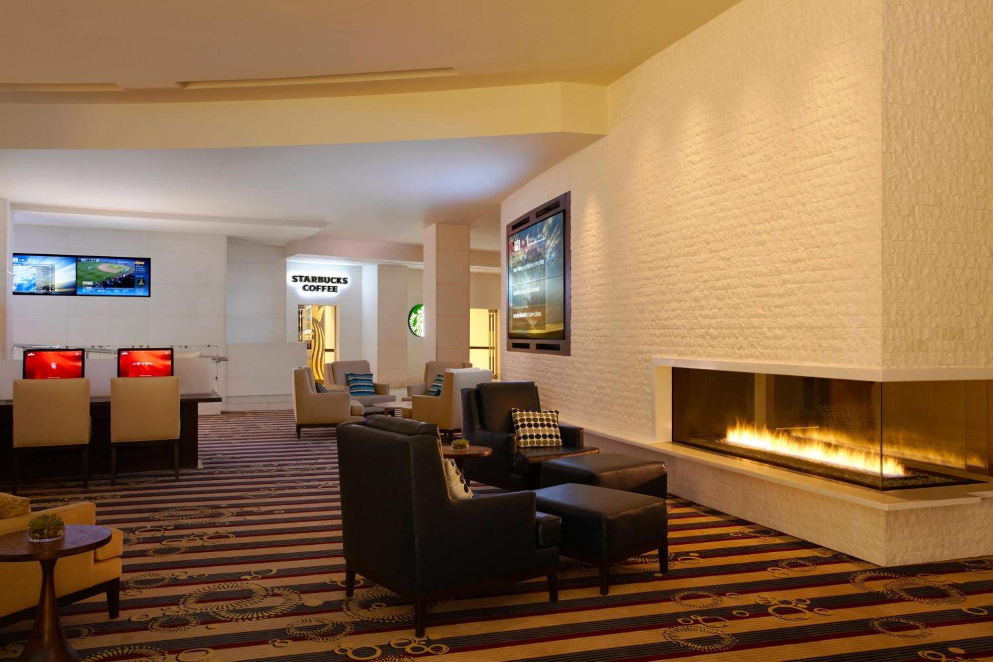 Marriott Marquis Washington, Dc Hotel Washington