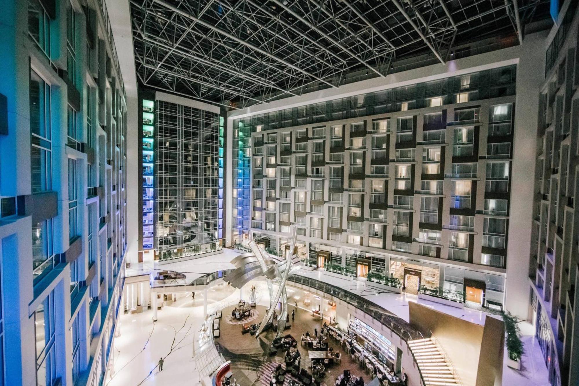Hotel Marriott Marquis Washington, Dc