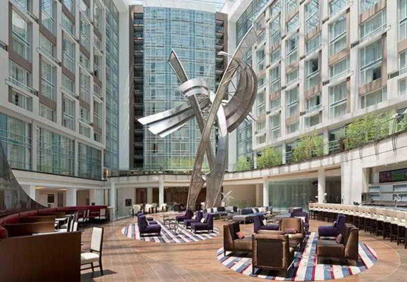 Marriott Marquis Washington, Dc Hotel 4*