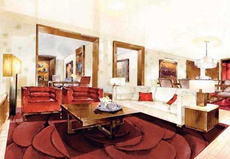 Marriott Marquis Washington, Dc Hotel 4*