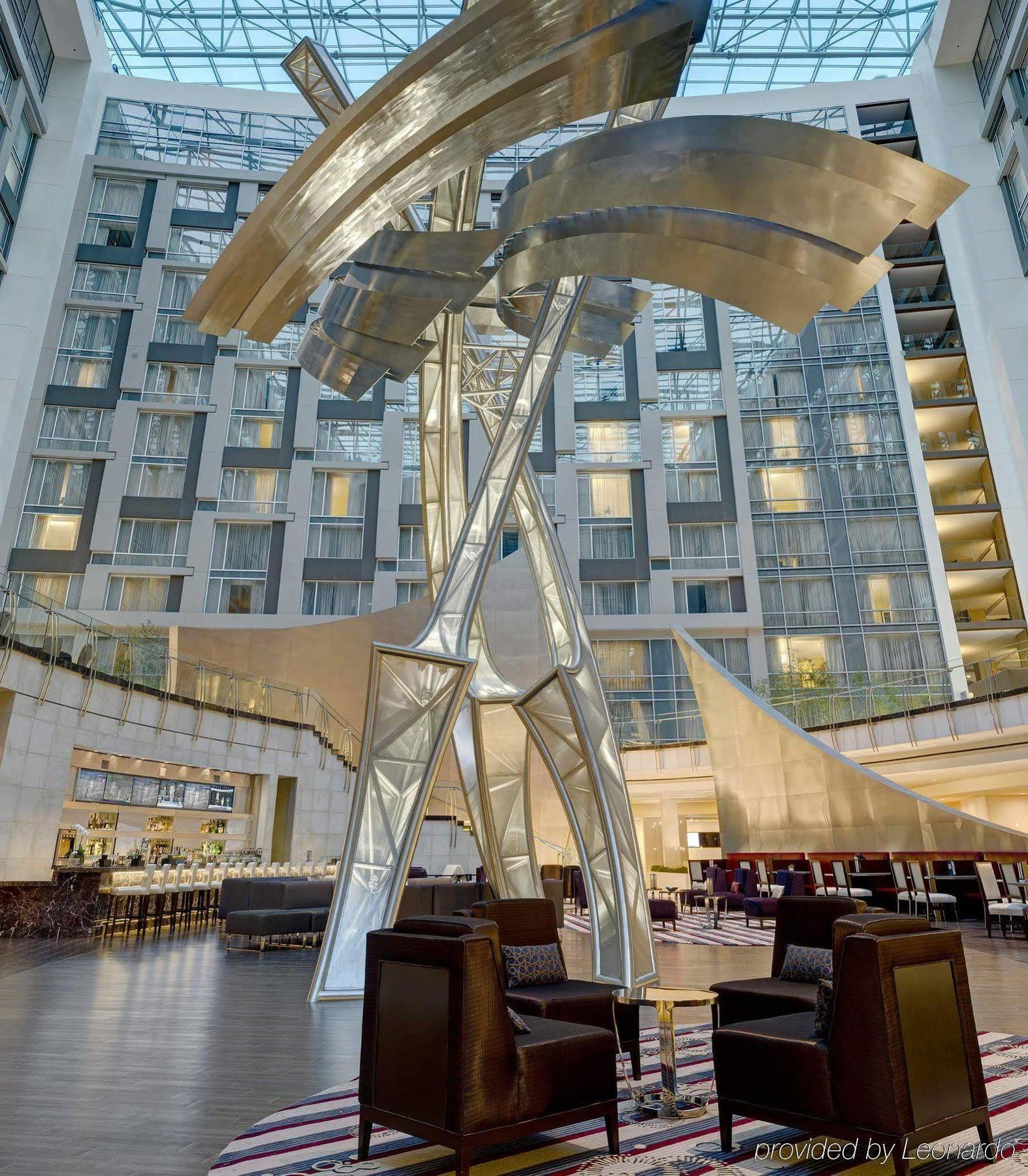 Hotel Marriott Marquis Washington, Dc
