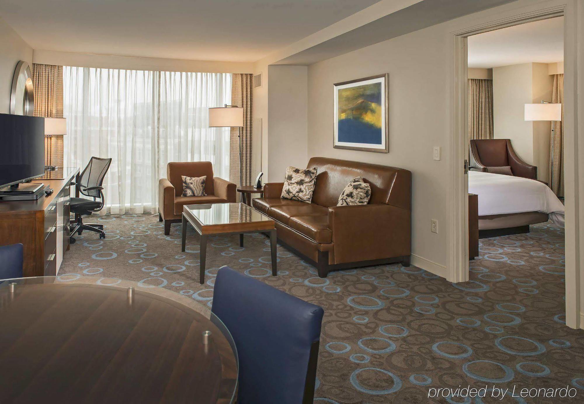 Marriott Marquis Washington, Dc Hotel Washington