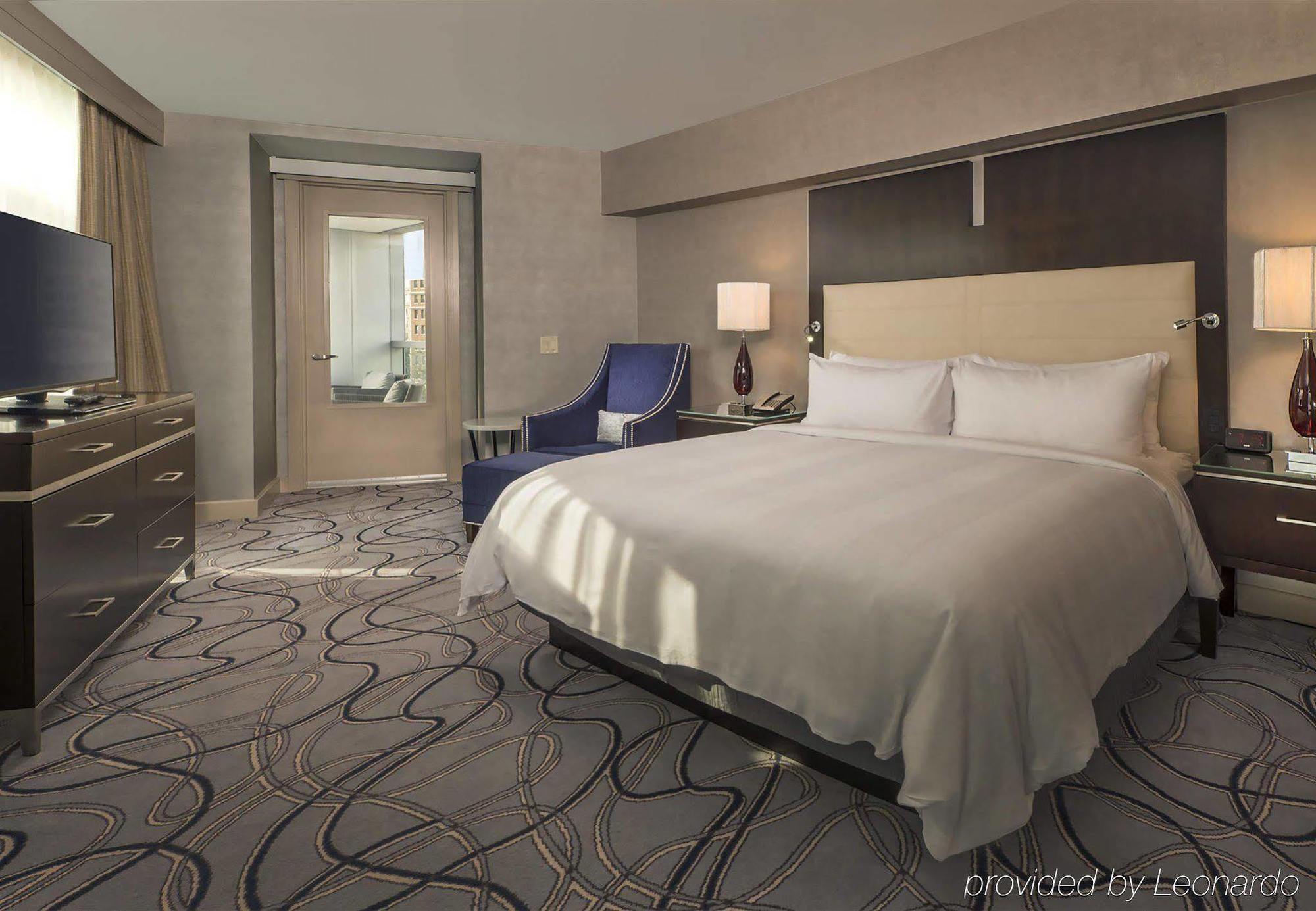 Marriott Marquis Washington, Dc Hotel