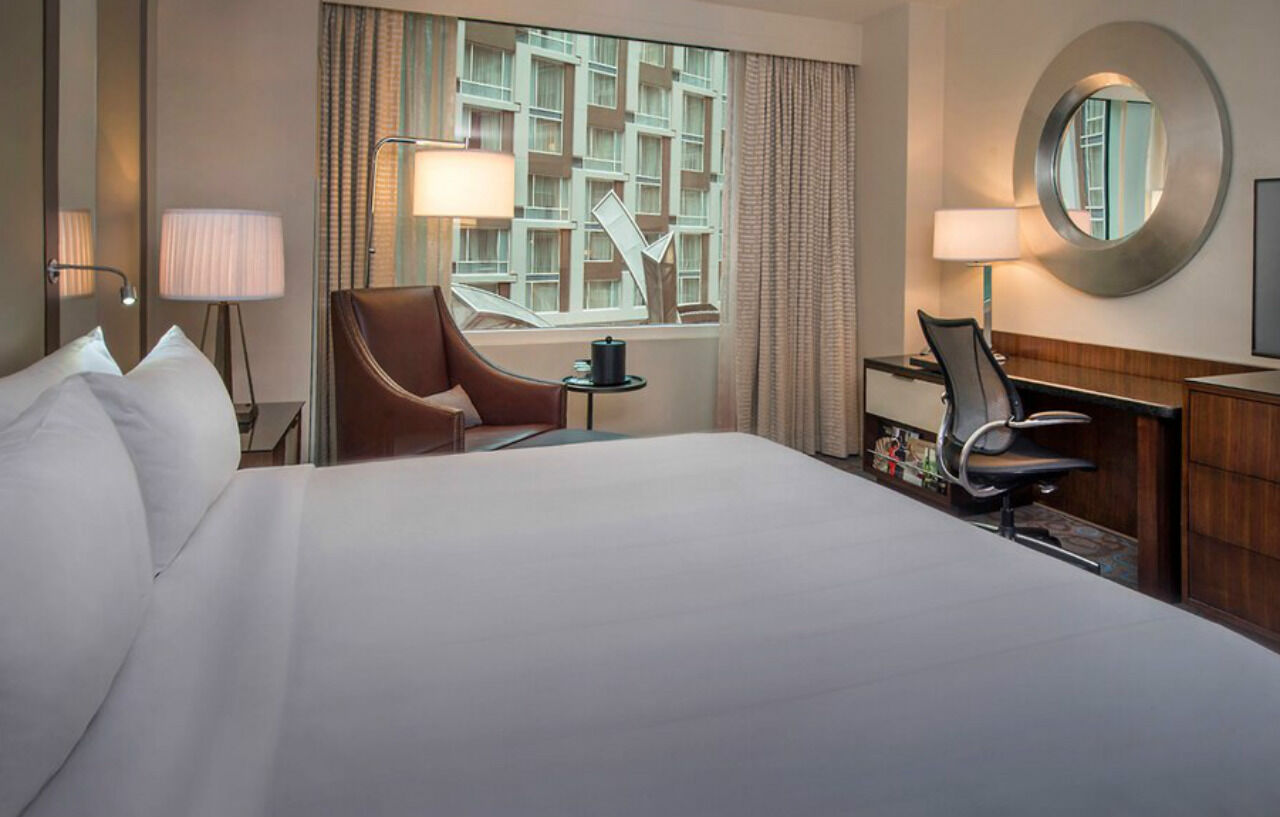 Hotel Marriott Marquis Washington, Dc Washington