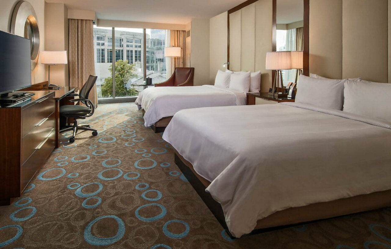 Marriott Marquis Washington, Dc Washington