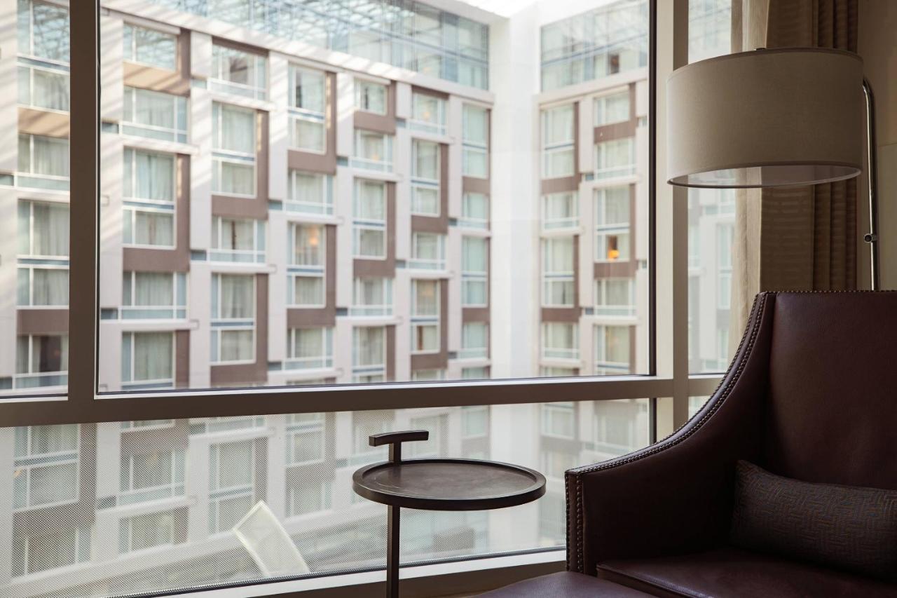 Hotel Marriott Marquis Washington, Dc
